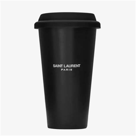 saint laurent cup